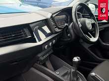 Audi A1 TFSI Technik 1.0 TFSI 25 Technik Sportback 5dr Petrol Manual Euro 6 (s/s) (95 ps) 