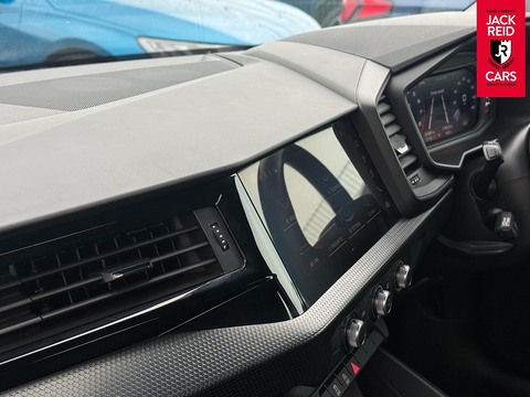 1.0 TFSI 25 Technik Sportback 5dr Petrol Manual Euro 6 (s/s) (95 ps)