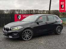 BMW 1 Series 118d Sport 2.0 118d Sport (LCP) Hatchback 5dr Diesel Auto Euro 6 (s/s) (150 ps) 
