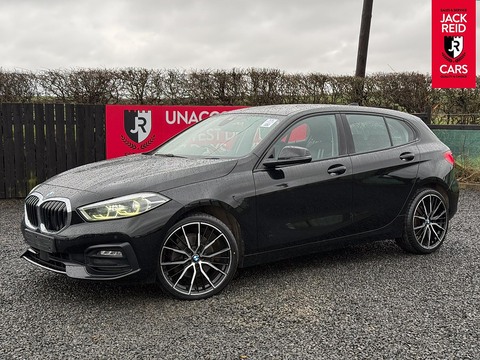 2.0 118d Sport (LCP) Hatchback 5dr Diesel Auto Euro 6 (s/s) (150 ps)