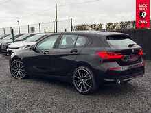 BMW 1 Series 118d Sport 2.0 118d Sport (LCP) Hatchback 5dr Diesel Auto Euro 6 (s/s) (150 ps) 