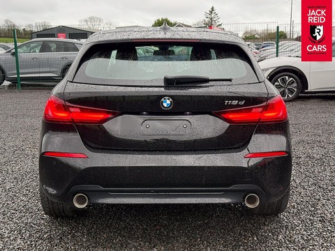 2.0 118d Sport (LCP) Hatchback 5dr Diesel Auto Euro 6 (s/s) (150 ps)