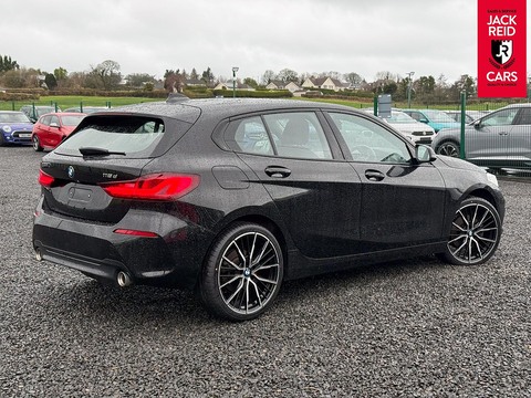 2.0 118d Sport (LCP) Hatchback 5dr Diesel Auto Euro 6 (s/s) (150 ps)