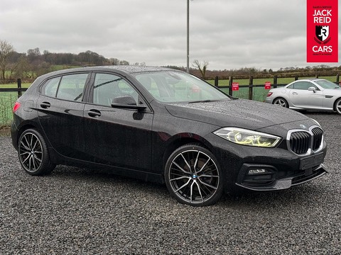 2.0 118d Sport (LCP) Hatchback 5dr Diesel Auto Euro 6 (s/s) (150 ps)