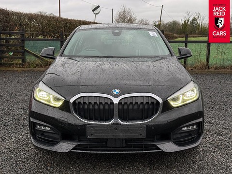 2.0 118d Sport (LCP) Hatchback 5dr Diesel Auto Euro 6 (s/s) (150 ps)