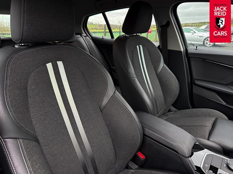 2.0 118d Sport (LCP) Hatchback 5dr Diesel Auto Euro 6 (s/s) (150 ps)