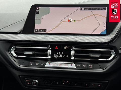 2.0 118d Sport (LCP) Hatchback 5dr Diesel Auto Euro 6 (s/s) (150 ps)