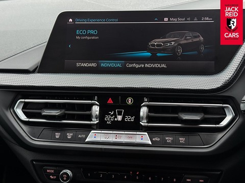 2.0 118d Sport (LCP) Hatchback 5dr Diesel Auto Euro 6 (s/s) (150 ps)