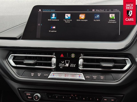 2.0 118d Sport (LCP) Hatchback 5dr Diesel Auto Euro 6 (s/s) (150 ps)