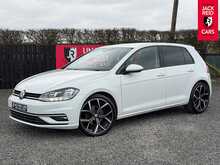 Volkswagen Golf TDI GT 1.6 TDI GT Hatchback 5dr Diesel DSG Euro 6 (s/s) (115 ps) 