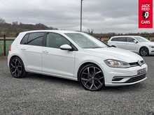 Volkswagen Golf TDI GT 1.6 TDI GT Hatchback 5dr Diesel DSG Euro 6 (s/s) (115 ps) 