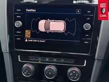Volkswagen Golf TDI GT 1.6 TDI GT Hatchback 5dr Diesel DSG Euro 6 (s/s) (115 ps) 