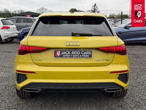 1.4 TFSIe 40 S line Sportback 5dr Petrol Plug-in Hybrid S Tronic Euro 6 (s/s) 13kWh (204 ps)