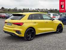 Audi A3 TFSIe S line 1.4 TFSIe 40 S line Sportback 5dr Petrol Plug-in Hybrid S Tronic Euro 6 (s/s) 13kWh (204 ps) 