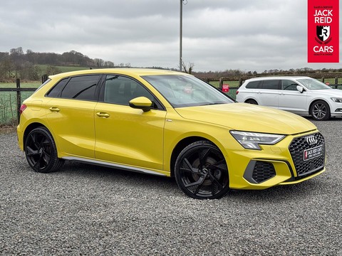 1.4 TFSIe 40 S line Sportback 5dr Petrol Plug-in Hybrid S Tronic Euro 6 (s/s) 13kWh (204 ps)