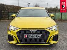 Audi A3 TFSIe S line 1.4 TFSIe 40 S line Sportback 5dr Petrol Plug-in Hybrid S Tronic Euro 6 (s/s) 13kWh (204 ps) 