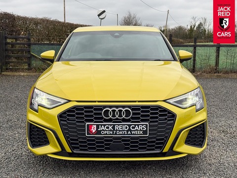 1.4 TFSIe 40 S line Sportback 5dr Petrol Plug-in Hybrid S Tronic Euro 6 (s/s) 13kWh (204 ps)