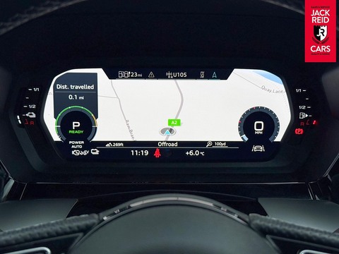 1.4 TFSIe 40 S line Sportback 5dr Petrol Plug-in Hybrid S Tronic Euro 6 (s/s) 13kWh (204 ps)