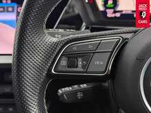 Audi A3 TFSIe S line 1.4 TFSIe 40 S line Sportback 5dr Petrol Plug-in Hybrid S Tronic Euro 6 (s/s) 13kWh (204 ps) 