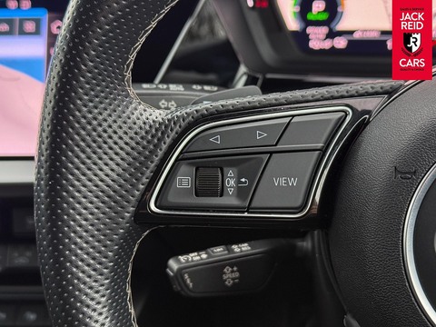 1.4 TFSIe 40 S line Sportback 5dr Petrol Plug-in Hybrid S Tronic Euro 6 (s/s) 13kWh (204 ps)