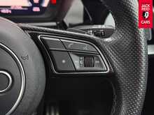 Audi A3 TFSIe S line 1.4 TFSIe 40 S line Sportback 5dr Petrol Plug-in Hybrid S Tronic Euro 6 (s/s) 13kWh (204 ps) 