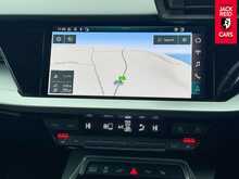 Audi A3 TFSIe S line 1.4 TFSIe 40 S line Sportback 5dr Petrol Plug-in Hybrid S Tronic Euro 6 (s/s) 13kWh (204 ps) 
