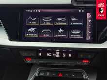 Audi A3 TFSIe S line 1.4 TFSIe 40 S line Sportback 5dr Petrol Plug-in Hybrid S Tronic Euro 6 (s/s) 13kWh (204 ps) 