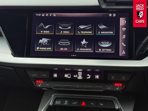 1.4 TFSIe 40 S line Sportback 5dr Petrol Plug-in Hybrid S Tronic Euro 6 (s/s) 13kWh (204 ps)