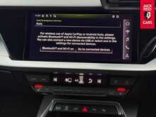 Audi A3 TFSIe S line 1.4 TFSIe 40 S line Sportback 5dr Petrol Plug-in Hybrid S Tronic Euro 6 (s/s) 13kWh (204 ps) 