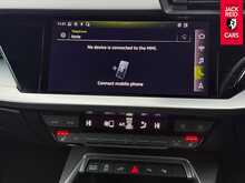 Audi A3 TFSIe S line 1.4 TFSIe 40 S line Sportback 5dr Petrol Plug-in Hybrid S Tronic Euro 6 (s/s) 13kWh (204 ps) 
