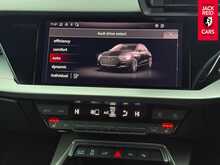 Audi A3 TFSIe S line 1.4 TFSIe 40 S line Sportback 5dr Petrol Plug-in Hybrid S Tronic Euro 6 (s/s) 13kWh (204 ps) 