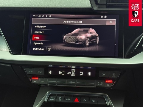 1.4 TFSIe 40 S line Sportback 5dr Petrol Plug-in Hybrid S Tronic Euro 6 (s/s) 13kWh (204 ps)