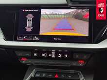 Audi A3 TFSIe S line 1.4 TFSIe 40 S line Sportback 5dr Petrol Plug-in Hybrid S Tronic Euro 6 (s/s) 13kWh (204 ps) 