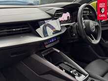 Audi A3 TFSIe S line 1.4 TFSIe 40 S line Sportback 5dr Petrol Plug-in Hybrid S Tronic Euro 6 (s/s) 13kWh (204 ps) 