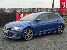 Volkswagen Polo TSI GTI+ 2.0 TSI GPF GTI+ Hatchback 5dr Petrol DSG Euro 6 (s/s) (200 ps) 