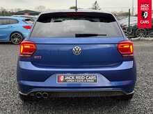 Volkswagen Polo TSI GTI+ 2.0 TSI GPF GTI+ Hatchback 5dr Petrol DSG Euro 6 (s/s) (200 ps) 