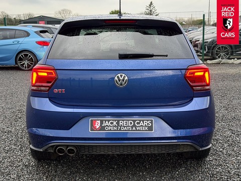 2.0 TSI GPF GTI+ Hatchback 5dr Petrol DSG Euro 6 (s/s) (200 ps)