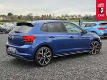 Volkswagen Polo TSI GTI+ 2.0 TSI GPF GTI+ Hatchback 5dr Petrol DSG Euro 6 (s/s) (200 ps) 