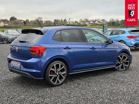 2.0 TSI GPF GTI+ Hatchback 5dr Petrol DSG Euro 6 (s/s) (200 ps)