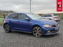 Volkswagen Polo TSI GTI+ 2.0 TSI GPF GTI+ Hatchback 5dr Petrol DSG Euro 6 (s/s) (200 ps) 