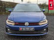 Volkswagen Polo TSI GTI+ 2.0 TSI GPF GTI+ Hatchback 5dr Petrol DSG Euro 6 (s/s) (200 ps) 