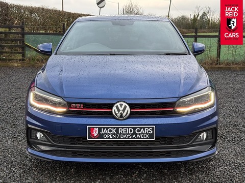 2.0 TSI GPF GTI+ Hatchback 5dr Petrol DSG Euro 6 (s/s) (200 ps)