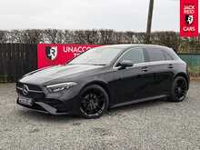 Mercedes-Benz A Class A200h MHEV AMG Line 1.3 A200h MHEV AMG Line (Executive) Hatchback 5dr Petrol Hybrid 7G-DCT Euro 6 (s/s) (177 ps) 