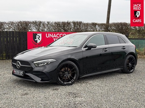 1.3 A200h MHEV AMG Line (Executive) Hatchback 5dr Petrol Hybrid 7G-DCT Euro 6 (s/s) (177 ps)