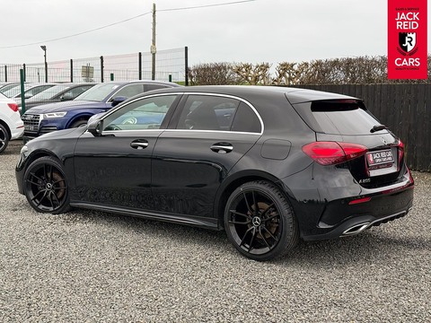 1.3 A200h MHEV AMG Line (Executive) Hatchback 5dr Petrol Hybrid 7G-DCT Euro 6 (s/s) (177 ps)