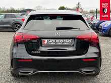 Mercedes-Benz A Class A200h MHEV AMG Line 1.3 A200h MHEV AMG Line (Executive) Hatchback 5dr Petrol Hybrid 7G-DCT Euro 6 (s/s) (177 ps) 