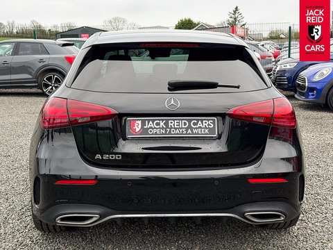 1.3 A200h MHEV AMG Line (Executive) Hatchback 5dr Petrol Hybrid 7G-DCT Euro 6 (s/s) (177 ps)