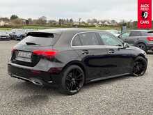 Mercedes-Benz A Class A200h MHEV AMG Line 1.3 A200h MHEV AMG Line (Executive) Hatchback 5dr Petrol Hybrid 7G-DCT Euro 6 (s/s) (177 ps) 