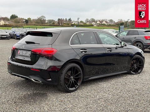 1.3 A200h MHEV AMG Line (Executive) Hatchback 5dr Petrol Hybrid 7G-DCT Euro 6 (s/s) (177 ps)