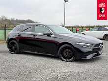 Mercedes-Benz A Class A200h MHEV AMG Line 1.3 A200h MHEV AMG Line (Executive) Hatchback 5dr Petrol Hybrid 7G-DCT Euro 6 (s/s) (177 ps) 